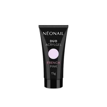 Duo Acrylgel French Pink akrylożel do paznokci 15g