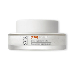 SVR - C20 Biotic Regenerating Radiance Cream regenerujący i rozświetlający krem przeciwstarzeniowy 50ml