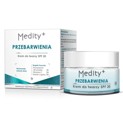 Przebarwienia krem do twarzy na dzień SPF30 50ml