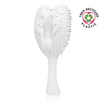 TANGLE ANGEL - Angel Re:born - Szczotka do włosów White Fuchsia