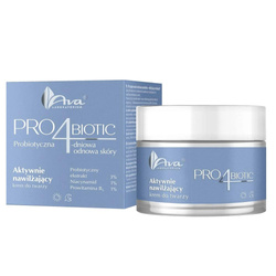 Pro4Biotic aktywnie nawilżający krem do twarzy 50ml