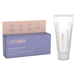 Lanoskin 100% czysta lanolina 30g