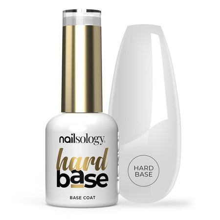 Nailsology Hard Base baza hybrydowa 8ml