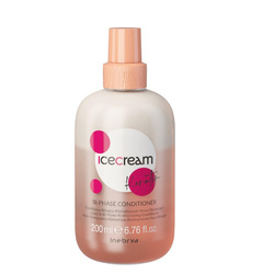 Ice Cream Keratin restrukturyzująca odżywka dwufazowa bez spłukiwania 200ml