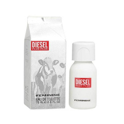 Diesel Plus Plus Feminine woda toaletowa 75ml