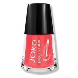 Find Your Color lakier do paznokci z winylem 110 Paradise Coral Mat  10ml