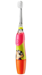 Brush-Baby KidzSonic szczoteczka soniczna dla dzieci w wieku 3-6 lat Beaver