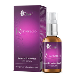 Resveratrol efekt gładkiej skóry serum do twarzy 30ml