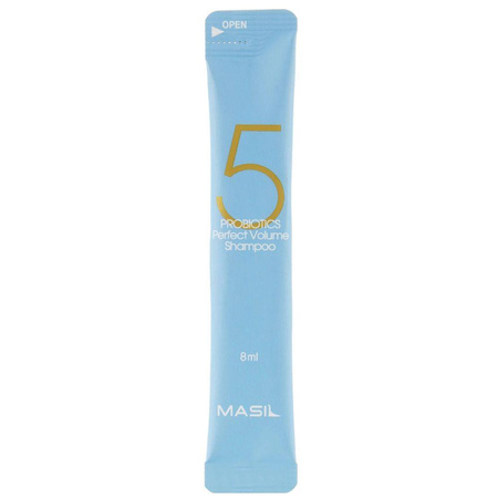 5 Probiotics Perfect Volume Shampoo szampon nadający włosom objętość z probiotykami 8ml