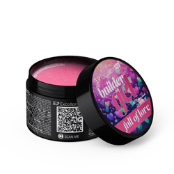 Builder Gel Thixotropy With Effect żel budujący Full Of Love 50g