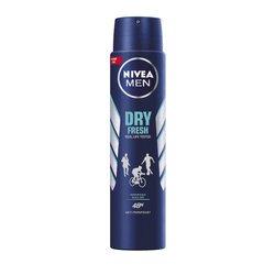 Men Dry Fresh antyperspirant spray 250ml