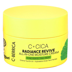 Cica C-Berrica rozświetlający krem do twarzy SPF20 50ml