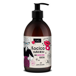 Kocica Sukcesu żel pod prysznic Magnolia 500ml