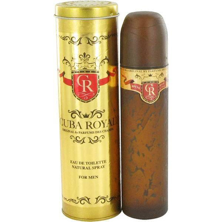 Cuba Orginal Cuba Royal woda toaletowa spray 100ml