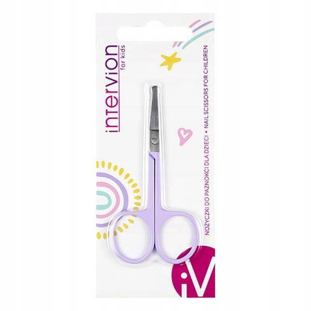 Nożyczki do paznokci dla dzieci