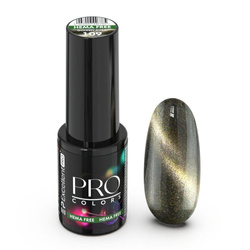 Pro Colors Hema Free CatEye lakier hybrydowy 109 Golden Aura 7g
