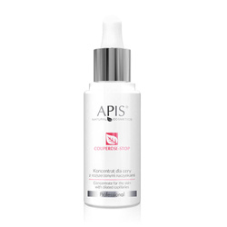 APIS - Couperose-Stop - Krem dla cery wrażliwej z rozszerzonymi naczynkami 100ml