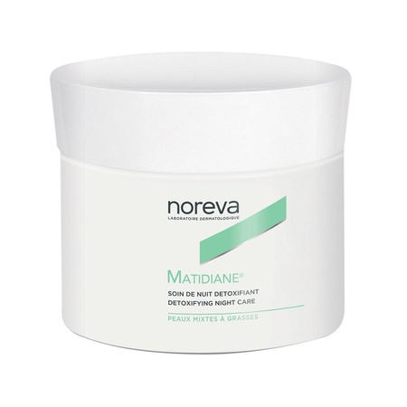 Matidiane detoksykujący krem na noc 50ml