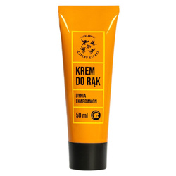 Krem do rąk Dynia i Kardamon 50ml