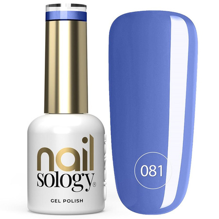 Nailsology lakier hybrydowy 081 Rainbow Edge 8ml