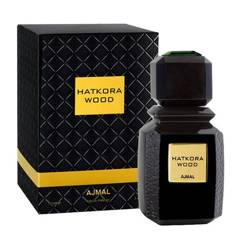Ajmal Hatkora Wood Unisex woda perfumowana spray 100ml