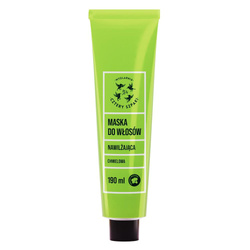 Nawilżająca maska do włosów Chmielowa 190ml