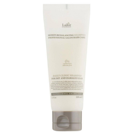 Moisture Balancing Shampoo nawilżający szampon do włosów 100ml