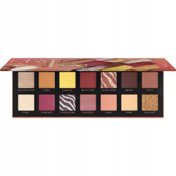 Pro Desert Romance Slim Eyeshadow Palette paleta cieni do powiek 010 Destination Love 10.6g