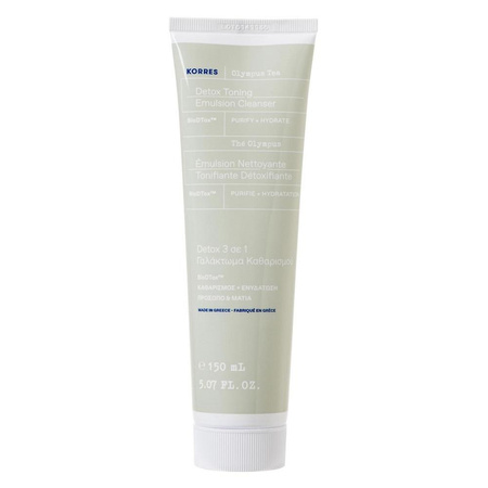 Olympus Tea oczyszczająca emulsja do twarzy 3w1 150ml