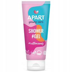 Young Care żel pod prysznic Cotton Candy 200ml