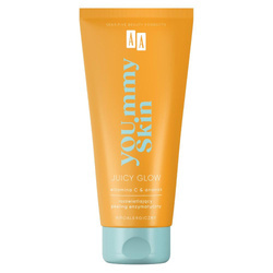 YOU.mmy Juicy Glow rozświetlający peeling enzymatyczny 200ml