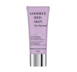 Goodbye Red Skin zmniejszająca zaczerwienienia maseczka do twarzy 85ml