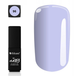 SILCARE Flexy Hybrid Gel Flexy Dance lakier hybrydowy 96 4.5g