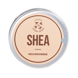Shea nierafinowane masło do ciała 150ml