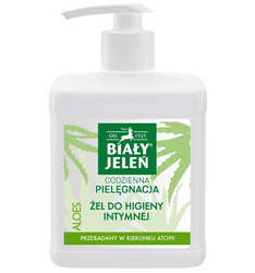 Hipoalergiczny żel do higieny intymnej z aloesem 500ml