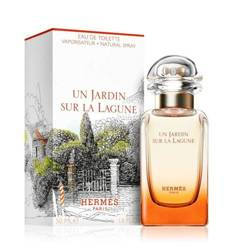 Hermes - Un Jardin Sur La Lagune woda toaletowa spray 50ml