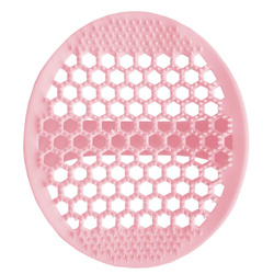 Face Wash silikonowa myjka spieniająca do twarzy Pink