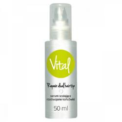 Stapiz - Vital Repair Dual Hairtrip serum do włosów zniszczonych z rozdwojonymi końcówkami 50ml
