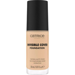 Invisible Cover Foundation długotrwały podkład do twarzy 010W 30ml
