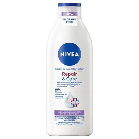 Repair &amp; Care Balsam do ciała regenerujący 400ml