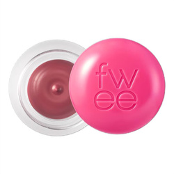 Fwee Lip&Cheek Blurry Pudding Pot pudding do ust i policzków PK02 Skirt 5g
