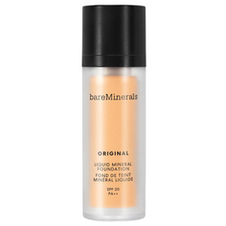 BareMinerals - Original Liquid Mineral Foundation SPF20 mineralny podkład w płynie 08 Light 30ml