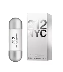 Carolina Herrera 212 woda toaletowa spray 30ml
