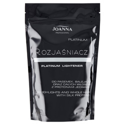 Platinum Lightener rozjaśniacz do włosów 450g