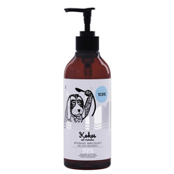 YOPE Naturalny nawilżający żel pod prysznic Kokos i Sól Morska 400ml