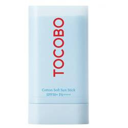 Cotton Soft Sun Stick SPF50+ PA++++ sztyft przeciwsłoneczny 19g