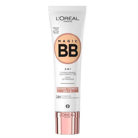 BB Magic krem BB 03 Medium Light 30ml