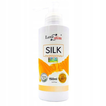 Silk Proffesional Gel żel intymny ułatwiający stosunek dla par 150ml