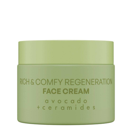 Rich & Comfy Regeneration krem do twarzy Avocado 40ml