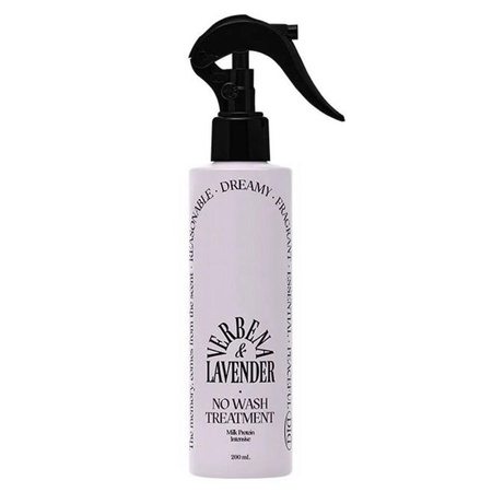 Milk Protein Intensive No Wash Treatment odżywka do włosów bez spłukiwania Verbena Lavender 200ml